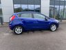 USED 2016 66 FORD FIESTA 1.0 ZETEC 100PS VERY LOW MILEAGE 