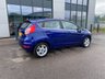 USED 2016 66 FORD FIESTA 1.0 ZETEC 100PS VERY LOW MILEAGE 