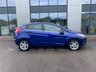 USED 2016 66 FORD FIESTA 1.0 ZETEC 100PS VERY LOW MILEAGE 