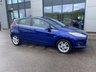 USED 2016 66 FORD FIESTA 1.0 ZETEC 100PS VERY LOW MILEAGE 