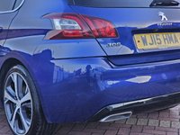 USED 2015 15 PEUGEOT 308 1.6 THP S/S GT 5d 205 BHP PEUGEOT 308 1.6 THP S/S GT 5d 205 BHP