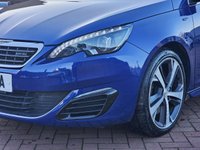 USED 2015 15 PEUGEOT 308 1.6 THP S/S GT 5d 205 BHP PEUGEOT 308 1.6 THP S/S GT 5d 205 BHP