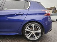 USED 2015 15 PEUGEOT 308 1.6 THP S/S GT 5d 205 BHP PEUGEOT 308 1.6 THP S/S GT 5d 205 BHP