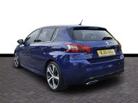 USED 2015 15 PEUGEOT 308 1.6 THP S/S GT 5d 205 BHP PEUGEOT 308 1.6 THP S/S GT 5d 205 BHP
