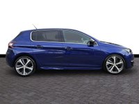 USED 2015 15 PEUGEOT 308 1.6 THP S/S GT 5d 205 BHP PEUGEOT 308 1.6 THP S/S GT 5d 205 BHP