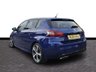 USED 2015 15 PEUGEOT 308 1.6 THP S/S GT 5d 205 BHP PEUGEOT 308 1.6 THP S/S GT 5d 205 BHP
