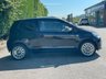 USED 2013 13 VOLKSWAGEN UP 1.0 UP BLACK 3d 74 BHP 1 OWNER/ FULL SERVICE HISTORY