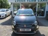 USED 2018 18 FIAT 500C 1.2 CONVERTIBLE LOUNGE 2d 69 BHP NEW SHAPE Low Mileage, Convertible, Just Serviced, MOT until July 2025