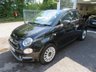 USED 2018 18 FIAT 500C 1.2 CONVERTIBLE LOUNGE 2d 69 BHP NEW SHAPE Low Mileage, Convertible, Just Serviced, MOT until July 2025
