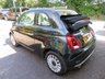 USED 2018 18 FIAT 500C 1.2 CONVERTIBLE LOUNGE 2d 69 BHP NEW SHAPE Low Mileage, Convertible, Just Serviced, MOT until July 2025