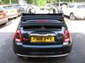 USED 2018 18 FIAT 500C 1.2 CONVERTIBLE LOUNGE 2d 69 BHP NEW SHAPE Low Mileage, Convertible, Just Serviced, MOT until July 2025