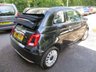 USED 2018 18 FIAT 500C 1.2 CONVERTIBLE LOUNGE 2d 69 BHP NEW SHAPE Low Mileage, Convertible, Just Serviced, MOT until July 2025