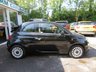 USED 2018 18 FIAT 500C 1.2 CONVERTIBLE LOUNGE 2d 69 BHP NEW SHAPE Low Mileage, Convertible, Just Serviced, MOT until July 2025