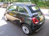 USED 2018 18 FIAT 500C 1.2 CONVERTIBLE LOUNGE 2d 69 BHP NEW SHAPE Low Mileage, Convertible, Just Serviced, MOT until July 2025