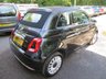 USED 2018 18 FIAT 500C 1.2 CONVERTIBLE LOUNGE 2d 69 BHP NEW SHAPE Low Mileage, Convertible, Just Serviced, MOT until July 2025