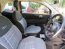 USED 2018 18 FIAT 500C 1.2 CONVERTIBLE LOUNGE 2d 69 BHP NEW SHAPE Low Mileage, Convertible, Just Serviced, MOT until July 2025