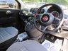 USED 2018 18 FIAT 500C 1.2 CONVERTIBLE LOUNGE 2d 69 BHP NEW SHAPE Low Mileage, Convertible, Just Serviced, MOT until July 2025