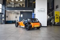 USED 2007 56 CATERHAM SEVEN SV ROADSPORT 1.8 X-POWER 140BHP  Low Ownership SV Roadsport