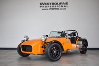 USED 2007 56 CATERHAM SEVEN SV ROADSPORT 1.8 X-POWER 140BHP  Low Ownership SV Roadsport