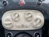 USED 2019 19 FIAT 500 1.2 LOUNGE 70 PS LOW MILEAGE 