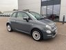 USED 2019 19 FIAT 500 1.2 LOUNGE 70 PS LOW MILEAGE 