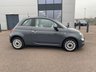 USED 2019 19 FIAT 500 1.2 LOUNGE 70 PS LOW MILEAGE 