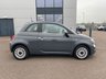 USED 2019 19 FIAT 500 1.2 LOUNGE 70 PS LOW MILEAGE 