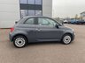 USED 2019 19 FIAT 500 1.2 LOUNGE 70 PS LOW MILEAGE 