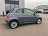 USED 2019 19 FIAT 500 1.2 LOUNGE 70 PS LOW MILEAGE 