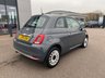 USED 2019 19 FIAT 500 1.2 LOUNGE 70 PS LOW MILEAGE 