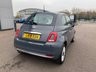 USED 2019 19 FIAT 500 1.2 LOUNGE 70 PS LOW MILEAGE 