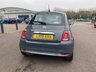 USED 2019 19 FIAT 500 1.2 LOUNGE 70 PS LOW MILEAGE 