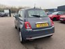 USED 2019 19 FIAT 500 1.2 LOUNGE 70 PS LOW MILEAGE 