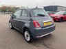 USED 2019 19 FIAT 500 1.2 LOUNGE 70 PS LOW MILEAGE 