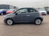 USED 2019 19 FIAT 500 1.2 LOUNGE 70 PS LOW MILEAGE 