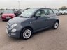 USED 2019 19 FIAT 500 1.2 LOUNGE 70 PS LOW MILEAGE 