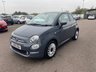 USED 2019 19 FIAT 500 1.2 LOUNGE 70 PS LOW MILEAGE 