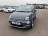 USED 2019 19 FIAT 500 1.2 LOUNGE 70 PS LOW MILEAGE 