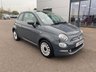 USED 2019 19 FIAT 500 1.2 LOUNGE 70 PS LOW MILEAGE 