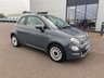 USED 2019 19 FIAT 500 1.2 LOUNGE 70 PS LOW MILEAGE 