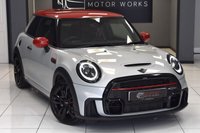 USED 2022 72 MINI HATCH JOHN COOPER WORKS 2.0 3 DOOR **&pound;399 A MONTH WITH &pound;2350 DEPOSIT**