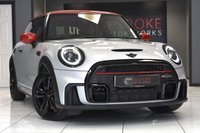 USED 2022 72 MINI HATCH JOHN COOPER WORKS 2.0 3 DOOR **&pound;399 A MONTH WITH &pound;2350 DEPOSIT**