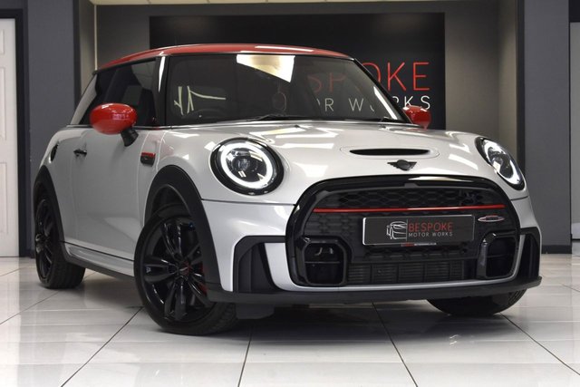 2022 72 MINI Hatch John Cooper Works 2.0 3 DOOR