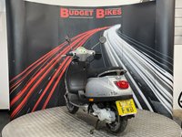 USED 2012 12 PIAGGIO VESPA LX 50 VESPA LX 50 4T - 1 OWNER - LOW MILES  COMES WITH NEW MOT AND WARRANTY