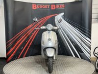 USED 2012 12 PIAGGIO VESPA LX 50 VESPA LX 50 4T - 1 OWNER - LOW MILES  COMES WITH NEW MOT AND WARRANTY