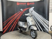 USED 2012 12 PIAGGIO VESPA LX 50 VESPA LX 50 4T - 1 OWNER - LOW MILES  COMES WITH NEW MOT AND WARRANTY