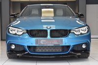 USED 2017 67 BMW 4 SERIES 420D 2.0 M SPORT  &pound;279 A MONTH WITH &pound;2436 DEPOSIT!!*