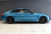 USED 2017 67 BMW 4 SERIES 420D 2.0 M SPORT  &pound;279 A MONTH WITH &pound;2436 DEPOSIT!!*