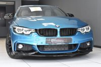 USED 2017 67 BMW 4 SERIES 420D 2.0 M SPORT  &pound;279 A MONTH WITH &pound;2436 DEPOSIT!!*