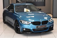 USED 2017 67 BMW 4 SERIES 420D 2.0 M SPORT  &pound;279 A MONTH WITH &pound;2436 DEPOSIT!!*